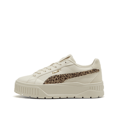 Puma Karmen II Animal Flair "Alpine Snow/Toasted Almond" | 402645-01