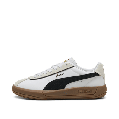 PUMA Klassika Club "White/Black/Warm White" | 400364-01