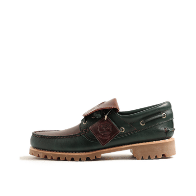 Timberland Authentic "Dark Green / Dark Brown" | TB0A5T2MAHE1