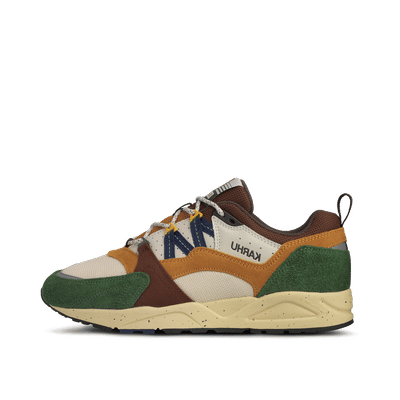 Karhu Fusion 2.0 "Douglas Fir / Navy Peony" | F804197