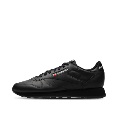 Reebok Classic Leather "Core Black/Pure Grey 5" | GY0955