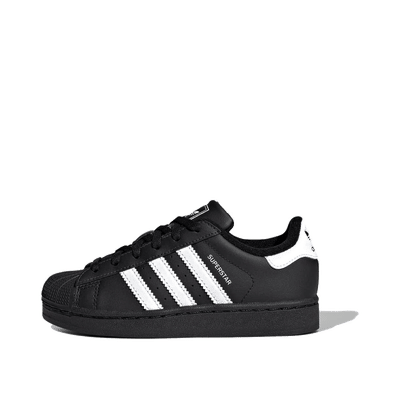 Adidas Superstar II "Black" | JH9981