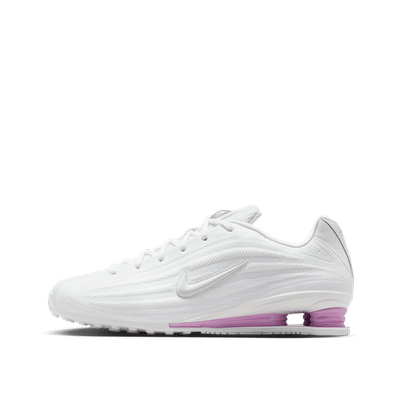 Nike Wmns Shox Z "White/Light Magenta" | HQ7540-101