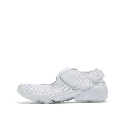 Nike Air Rift Breathe "White/Pure Platinum" | 848386-100