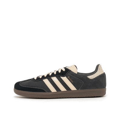 Adidas Samba OG "Carbon / Warm Vanilla / Gum5" | KK2268