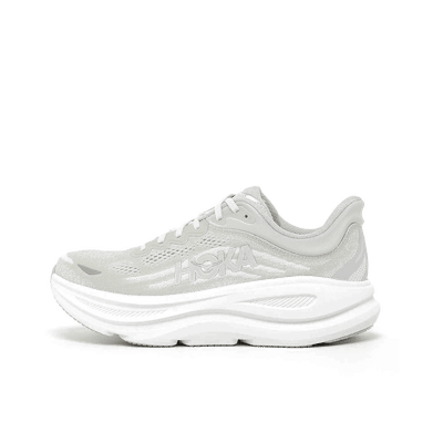 Hoka Bondi 9 "Cosmic Grey/Stardust" | 1162011CRDS