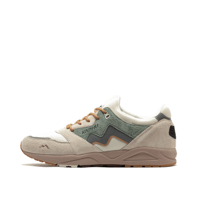 Karhu x MÖLKKY Aria 95 "Beige/Green" | F803128
