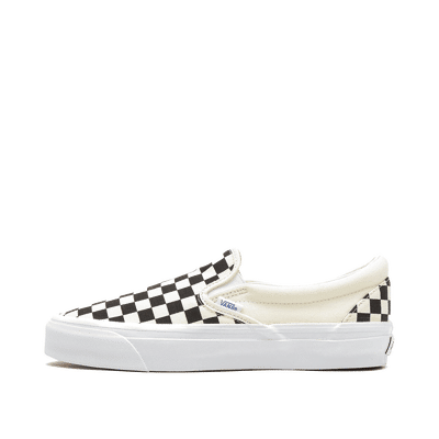 Vans Reissue 98 LX "Checkerboard Black/Off White" | VN000CSE2BO
