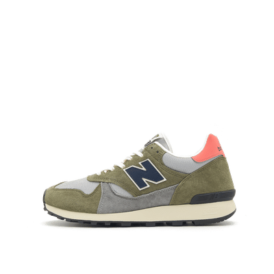 New Balance U475 "Green/Grey/Red/Black" | U475BA