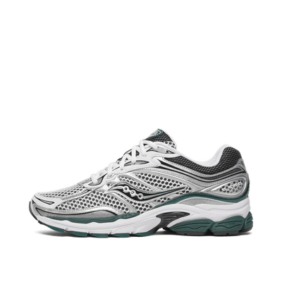 Saucony Progrid Omni 9 "WHITE/PINE GREEN" | S707395-6