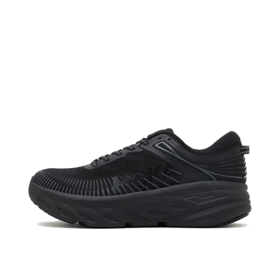 HOKA ONE ONE Bondi 7 "Black/Black" | 1110518BBLC
