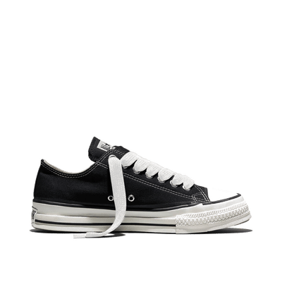 Converse Ctas Ox "Black" | A19080C