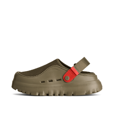 UGG M PeakMod "Burnt Olive/Red Pepper" | 1175051BVRD