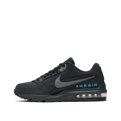 Nike Air Max LTD 3 "Black/Grey/Bright Blue" | CT2275-002