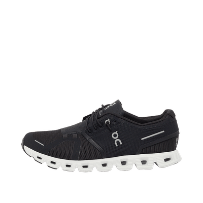 On Cloud 5 Wmns "Black/White" | 5998904