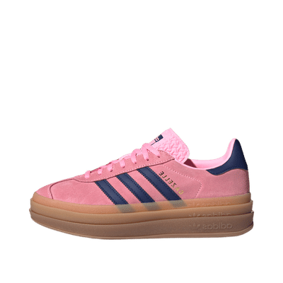 Adidas Gazelle Bold "Pink Glow" | H06122