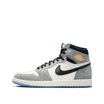 Air Jordan 1 Retro High OG "Cool Grey/Black/Sail/Game Royal" | DZ5485-003