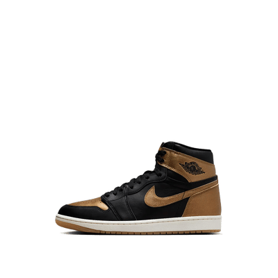 Air Jordan 1 Retro High OG "Black Metallic Gold" | DZ5485-071