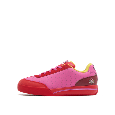Reebok x BBC Board Flip "Red/Pink/Yellow" | 100267090