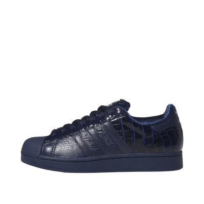 Adidas Superstar II Anthony Edwards "Night Indigo / Night Indigo / Silver Metallic" | KI6585