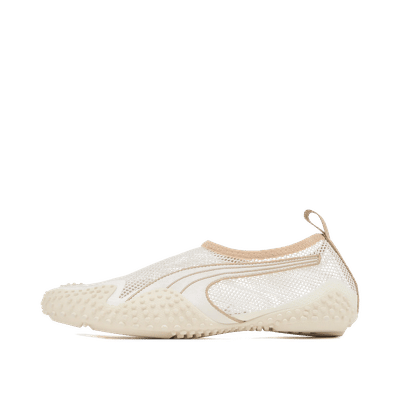 Puma Women's Mostro Flex Mesh "Warm White/Light Sand" | 403214-02