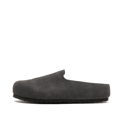 Birkenstock Amsterdam Wrapped LEV "Anthracite" | 1032542