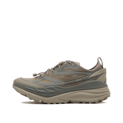 Hoka U Stinson One 7 "Light Roast/Asphalt" | 1168931LTS