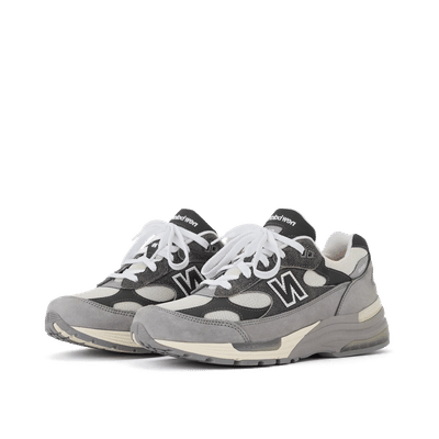 New Balance 992 Made in USA "Shadow Grey/Turtledove/Black Top" | U9927WX