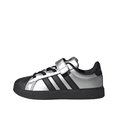 Adidas Streettalk "Silver Metallic / Core Black" | KJ9606