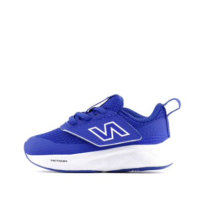 New Balance Fresh Foam 625 Hook & Loop "Blue/White" | NW625AB
