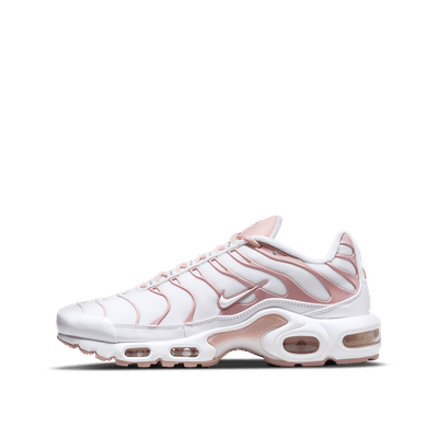 Nike Air Max Plus Wmns "White/Pink Oxford" | DM2362-101