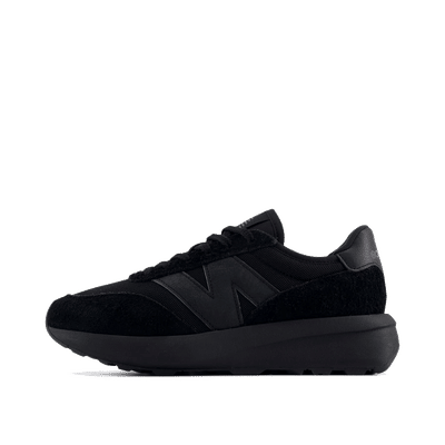New Balance U370AJ "Black/Grey" | U370AJ