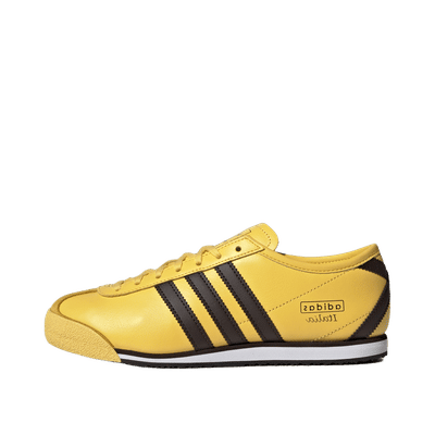 Adidas Italia 70S Wmns "Yellow" | JQ9071
