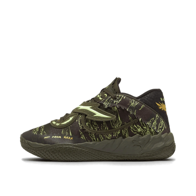 Puma MB.05 Camo "Dark Olive/Fizzy Light/Black" | 312795-01