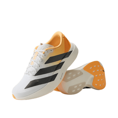 Adidas Adizero Evo SL M "Crystal White / Luta / Iron Metallic" | KJ2521