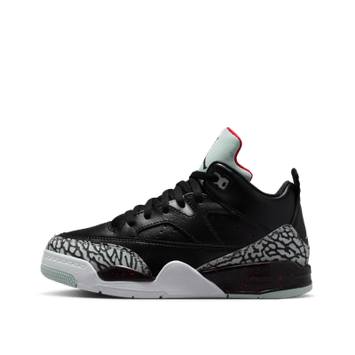 Jordan Son Of Mars Low "Black" | IR0525-003