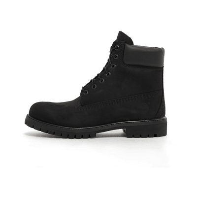 Timberland 6 Inch Premium "Black Nubuck" | TB110073001