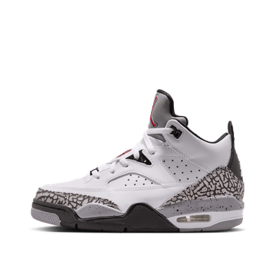 Jordan Son Of Mars Low "White" | IR0519-101