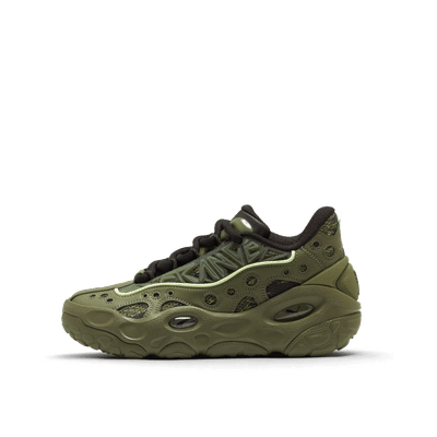 Puma LaFrance RNR Camo "Avocado Green/Fizzy Light" | 312976-01
