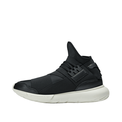 Adidas Y-3 Qasa High "Black Off White" | IG4073