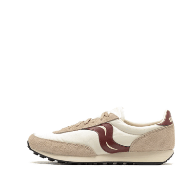 Saucony Trainer 80 "Beige/Burgundy" | S70883-2