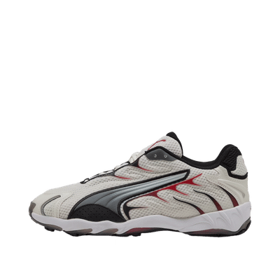Puma Inhale "Warm White/For All Time Red" | 401560-11