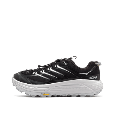Hoka U Mafate Three2 "Black/Cosmic Grey" | 1141572BKCS