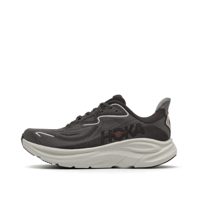 Hoka M Clifton 10 "Carbon Black/Satellite Grey" | 1162030CCKS
