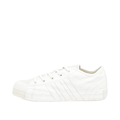 Y-3 Nizza Lo "Core White/Talc/Wonder White" | JQ2456