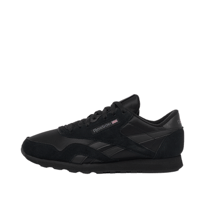 Reebok Classic Nylon "Core Black/Pure Grey" | IE4537
