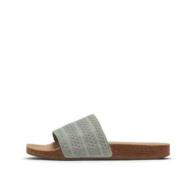 adidas-adilette-rs-slide-silver-greenbrowngum-sole-ki6029