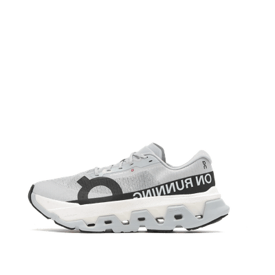 On Cloudmonster 3 Hyper Men "Grey/Black" | 3MG10060117