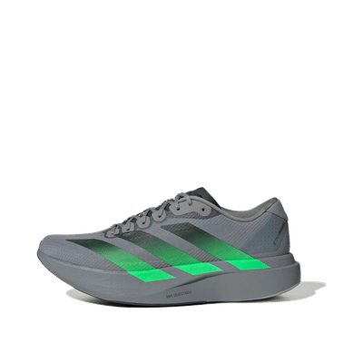 adidas Adizero Evo SL Woven "Grey/Green/Grey" | KI6927