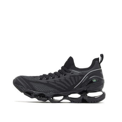 Mizuno Wave Prophecy LS Magic Stic "Black/Indigo" | D1GD263601